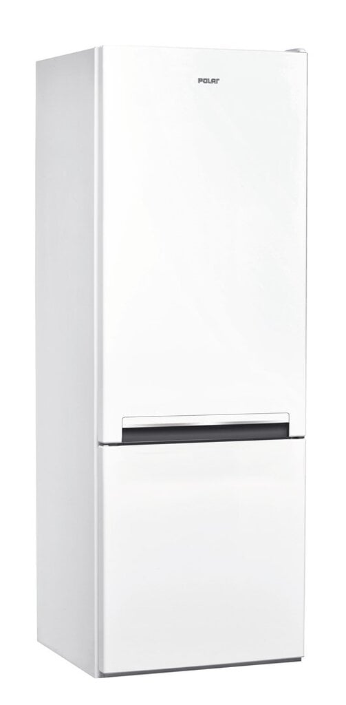 Polar POB 601E B šaldytuvas-šaldiklis kaina ir informacija | Šaldytuvai | pigu.lt