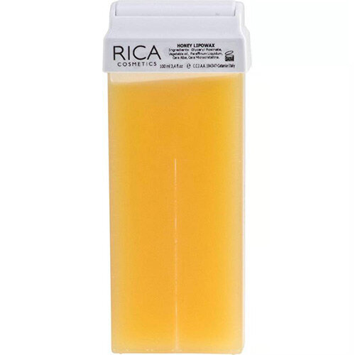 Medaus vaškas Rica, 100 ml kaina ir informacija | Depiliacijos priemonės | pigu.lt