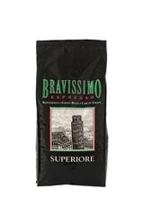 Кофе в зёрнах Bravissimo Espresso Superiore, 1кг цена и информация | Кофе, какао | pigu.lt