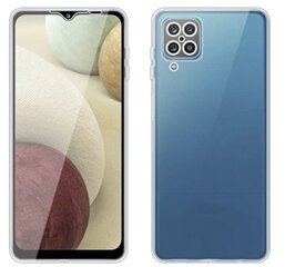 Mocco Ultra Back чехол 1 mm Силиконовый чехол для Samsung Galaxy A42 5G Прозрачный цена и информация | Чехлы для телефонов | pigu.lt