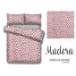 AmeliaHome patalynės komplektas Madera Pink Panther, 200x200, 3 dalių цена и информация | Patalynės komplektai | pigu.lt