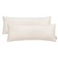 DecoKing dekoratyvinės pagalvėlės užvalkalas Amber, 40x145 cm, 2 vnt. цена и информация | Dekoratyvinės pagalvėlės ir užvalkalai | pigu.lt