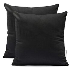 DecoKing dekoratyvinės pagalvėlės užvalkalas Amber, 50x50 cm, 2 vnt. kaina ir informacija | Dekoratyvinės pagalvėlės ir užvalkalai | pigu.lt