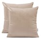 DecoKing dekoratyvinės pagalvėlės užvalkalas Amber, 50x50 cm, 2 vnt. цена и информация | Dekoratyvinės pagalvėlės ir užvalkalai | pigu.lt
