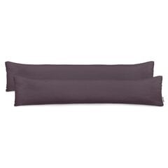 DecoKing dekoratyvinės pagalvėlės užvalkalas Amber, 20x145 cm, 2 vnt. kaina ir informacija | Dekoratyvinės pagalvėlės ir užvalkalai | pigu.lt
