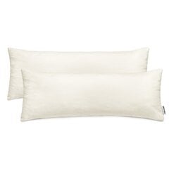 DecoKing наволочка для декоративной подушки Amber, 40x145 см, 2 шт. цена и информация | Декоративные подушки и наволочки | pigu.lt
