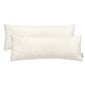 DecoKing dekoratyvinės pagalvėlės užvalkalas Amber, 40x145 cm, 2 vnt. kaina ir informacija | Dekoratyvinės pagalvėlės ir užvalkalai | pigu.lt
