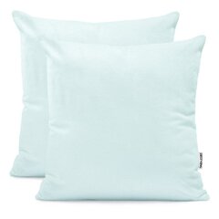 DecoKing dekoratyvinės pagalvėlės užvalkalas Amber, 50x50 cm, 2 vnt. kaina ir informacija | Dekoratyvinės pagalvėlės ir užvalkalai | pigu.lt