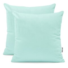 DecoKing pagalvėlių užvalkalai Amber, 50x50 cm, 2 vnt. kaina ir informacija | Dekoratyvinės pagalvėlės ir užvalkalai | pigu.lt