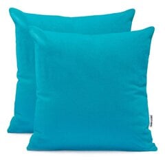 DecoKing pagalvėlių užvalkalai Amber, 80x80 cm, 2 vnt. kaina ir informacija | Dekoratyvinės pagalvėlės ir užvalkalai | pigu.lt