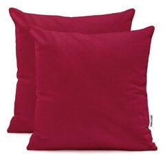 DecoKing pagalvėlių užvalkalai Amber, 80x80 cm, 2 vnt. kaina ir informacija | Dekoratyvinės pagalvėlės ir užvalkalai | pigu.lt