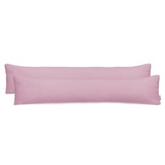 DecoKing dekoratyvinių pagalvėlių užvalkalai Amber, 20x145 cm, 2 vnt kaina ir informacija | Dekoratyvinės pagalvėlės ir užvalkalai | pigu.lt