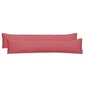 DecoKing dekoratyvinių pagalvėlių užvalkalai Amber, 20x120 cm, 2 vnt цена и информация | Dekoratyvinės pagalvėlės ir užvalkalai | pigu.lt