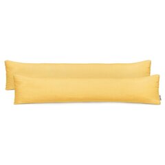 DecoKing наволочки для декоративных подушечек Amber, 20x145 см, 2 шт цена и информация | Декоративные подушки и наволочки | pigu.lt