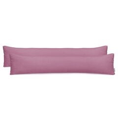 DecoKing dekoratyvinės pagalvėlės užvalkalas Amber, 20x145 cm, 2 vnt. kaina ir informacija | Dekoratyvinės pagalvėlės ir užvalkalai | pigu.lt