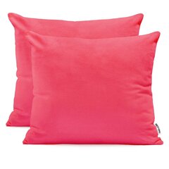 DecoKing dekoratyvinės pagalvėlės užvalkalas Amber, 50x60 cm, 2 vnt. kaina ir informacija | Dekoratyvinės pagalvėlės ir užvalkalai | pigu.lt
