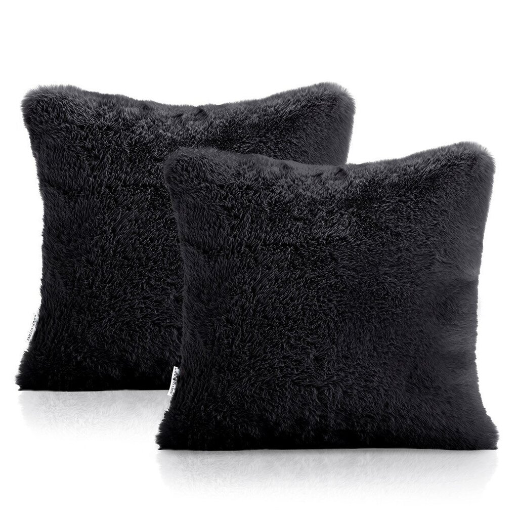 AmeliaHome dekoratyvinės pagalvėlės užvalkalas Lovika, 45x45 cm, 2 vnt. kaina ir informacija | Dekoratyvinės pagalvėlės ir užvalkalai | pigu.lt
