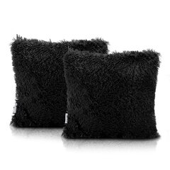 AmeliaHome dekoratyvinės pagalvėlės užvalkalas Karvag, 45x45 cm, 2 vnt. kaina ir informacija | Dekoratyvinės pagalvėlės ir užvalkalai | pigu.lt