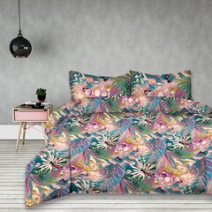 AmeliaHome patalynės komplektas Averi Hawaii, 160x200, 3 dalių kaina ir informacija | AmeliaHome Virtuvės, buities, apyvokos prekės | pigu.lt