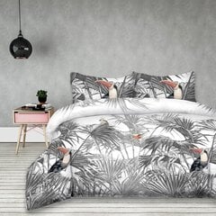 AmeliaHome patalynės komplektas Averi Toucan, 160x200, 3 dalių kaina ir informacija | AmeliaHome Virtuvės, buities, apyvokos prekės | pigu.lt