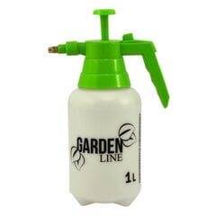 Садовый распылитель Garden Line 1 Л цена и информация | Оборудование для полива | pigu.lt
