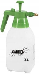 Садовый распылитель Garden Line 2 Л цена и информация | Оборудование для полива | pigu.lt