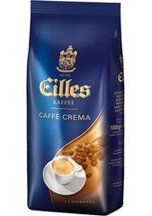 Кофе в зёрнах Eilles Cafe Crema, 1кг цена и информация | Кофе, какао | pigu.lt