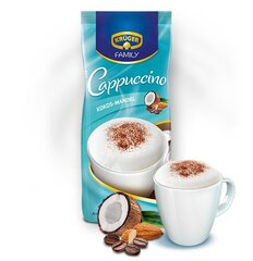 Kavos gėrimas Krüger Cappuccino KOKOS-MANDEL, 0.5kg kaina ir informacija | Kava, kakava | pigu.lt