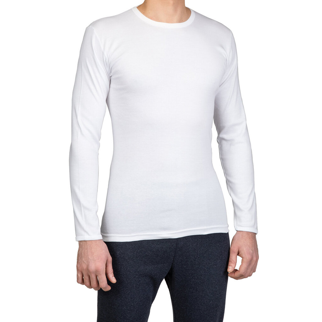 Vyriški marškinėliai Onurel, balti kaina ir informacija | Vyriški apatiniai marškinėliai | pigu.lt
