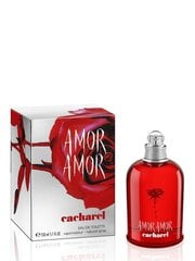 Tualetinis vanduo Cacharel Amor Amor EDT moterims 50 ml kaina ir informacija | Kvepalai moterims | pigu.lt