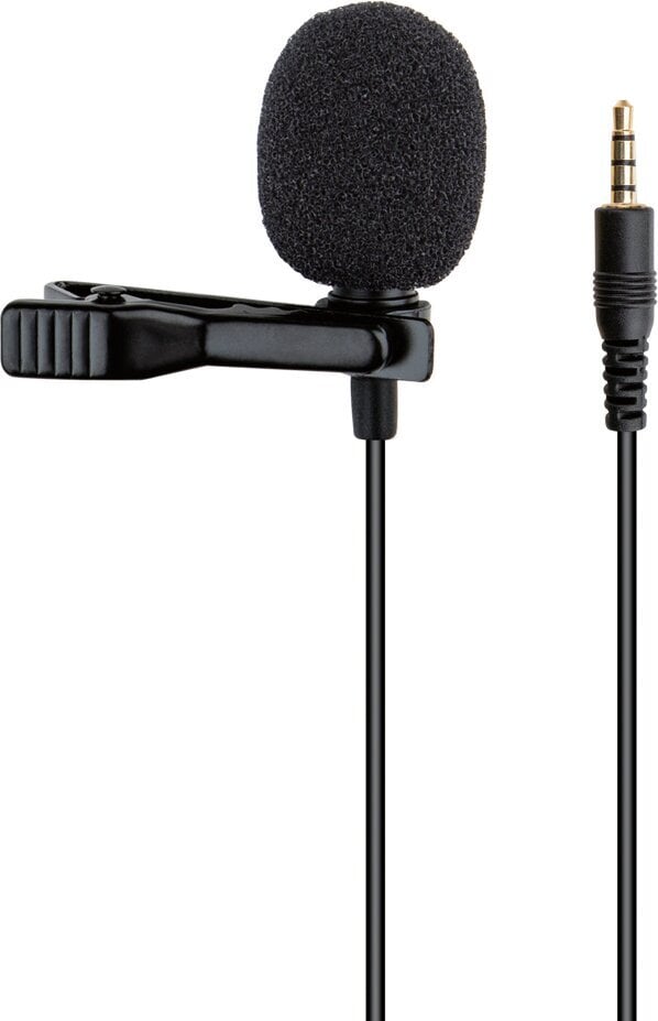 Telefono priedas LiveStar TIK L prisegamas mikrofonas цена и информация | Mikrofonai | pigu.lt