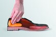 Cyber Clean švariklis batų vidaus valymui, 140 g kaina ir informacija | Drabužių ir avalynės priežiūros priemonės | pigu.lt