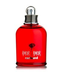 Женская парфюмерия Amor Amor Cacharel EDT: Емкость - 50 ml цена и информация | Женские духи | pigu.lt