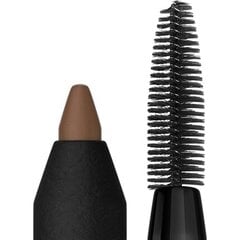 Antakių pieštukas Maybelline Tattoo Brow 36H 03 Soft Brown, 0.73 g kaina ir informacija | Antakių dažai, pieštukai | pigu.lt