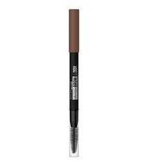 Antakių pieštukas Maybelline Tattoo Brow 36H 05 Medium Brown, 0.73 g kaina ir informacija | Antakių dažai, pieštukai | pigu.lt