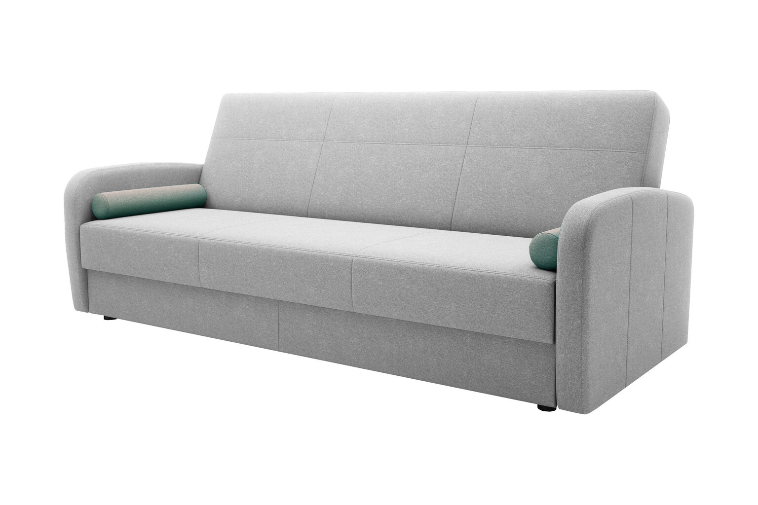 Sofa Kobik Imola, pilka цена и информация | Sofos | pigu.lt