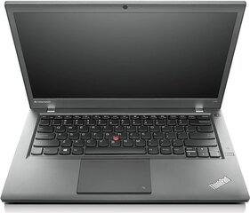 LENOVO ThinkPad T440s i5-4300U 8GB 256GB 14.0 HD+ Win10PRO kaina ir informacija | Nešiojami kompiuteriai | pigu.lt