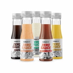 Соус BioTech Zero Sauce, 350 мл цена и информация | Функциональные продукты питания (суперфуд) | pigu.lt