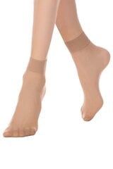 Moteriškos kojinės SMART TIGHTS 30 DEN, smėlio spalvos, greitai biologiškai suyrančios kaina ir informacija | Moteriškos kojinės | pigu.lt