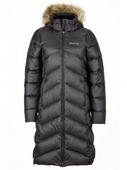 Pūkinis paltas moterims Marmot Montreaux цена и информация | Женские пальто | pigu.lt