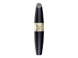 Тушь для ресниц Max Factor False Lash Effect 13,1 мл, Black Brown цена и информация | Тушь, средства для роста ресниц, тени для век, карандаши для глаз | pigu.lt