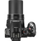 Panasonic Lumix DMC-FZ200EP-K, Juoda kaina ir informacija | Skaitmeniniai fotoaparatai | pigu.lt