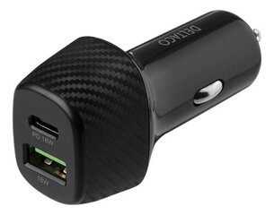 DELTACO USB, USB-C, USB-A, 2.4A kaina ir informacija | Krovikliai telefonams | pigu.lt