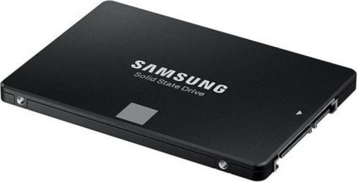 Samsung Evo 870 MZ-77E500B/EU kaina ir informacija | Vidiniai kietieji diskai (HDD, SSD, Hybrid) | pigu.lt