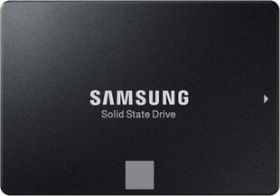 Samsung Evo 870 MZ-77E500B/EU kaina ir informacija | Vidiniai kietieji diskai (HDD, SSD, Hybrid) | pigu.lt