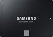 Samsung Evo 870 MZ-77E500B/EU цена и информация | Vidiniai kietieji diskai (HDD, SSD, Hybrid) | pigu.lt