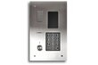 Skaitmeninė telefonspynė CDT-2502 INOX/V цена и информация | Domofonai | pigu.lt