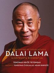 Jo Šventenybė XIV Dalai Lama цена и информация | Биографии, автобиографии, мемуары | pigu.lt