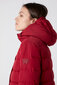 Žieminė striukė moterims Wrangler W4Q4VJR05, raudona цена и информация | Striukės moterims | pigu.lt