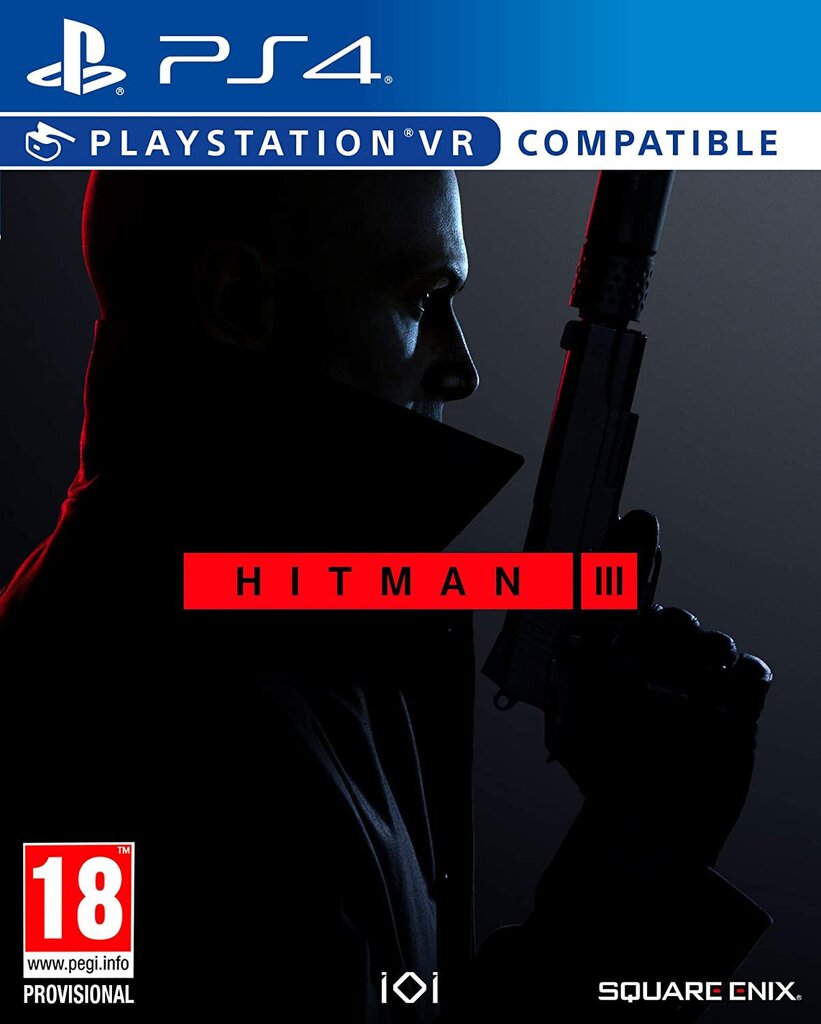 Hitman III PS4 kaina ir informacija | Kompiuteriniai žaidimai | pigu.lt